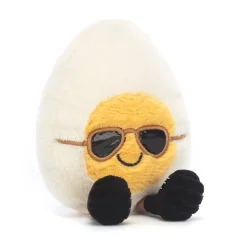 Amuseables Boiled Egg Chic