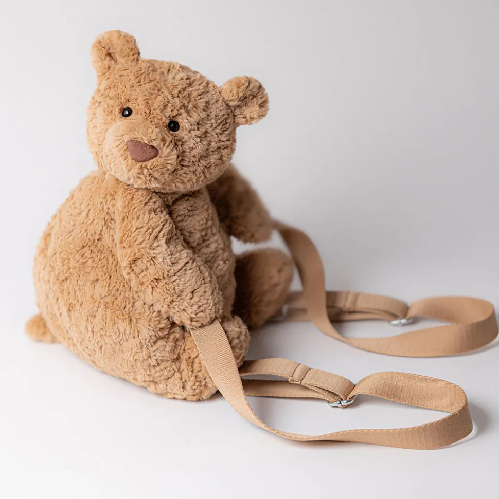 Bartholomew Bear Backpack