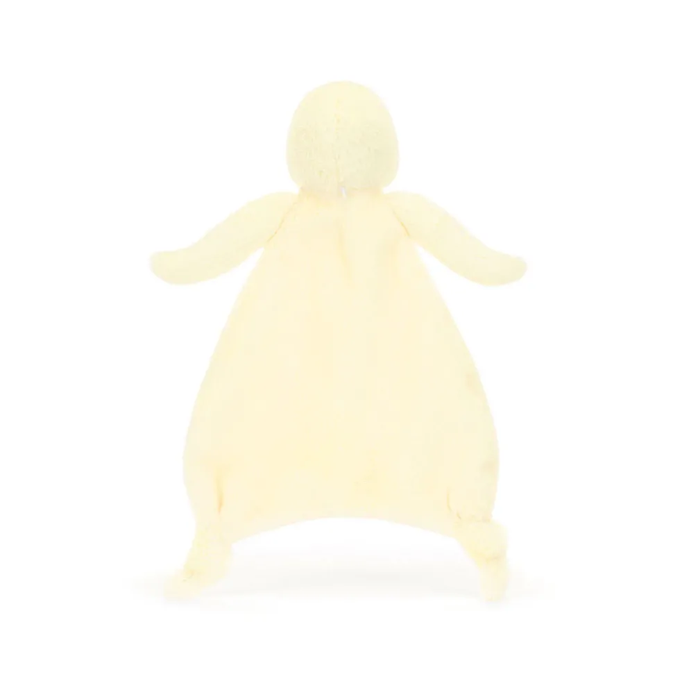 Bashful Duckling Comforter