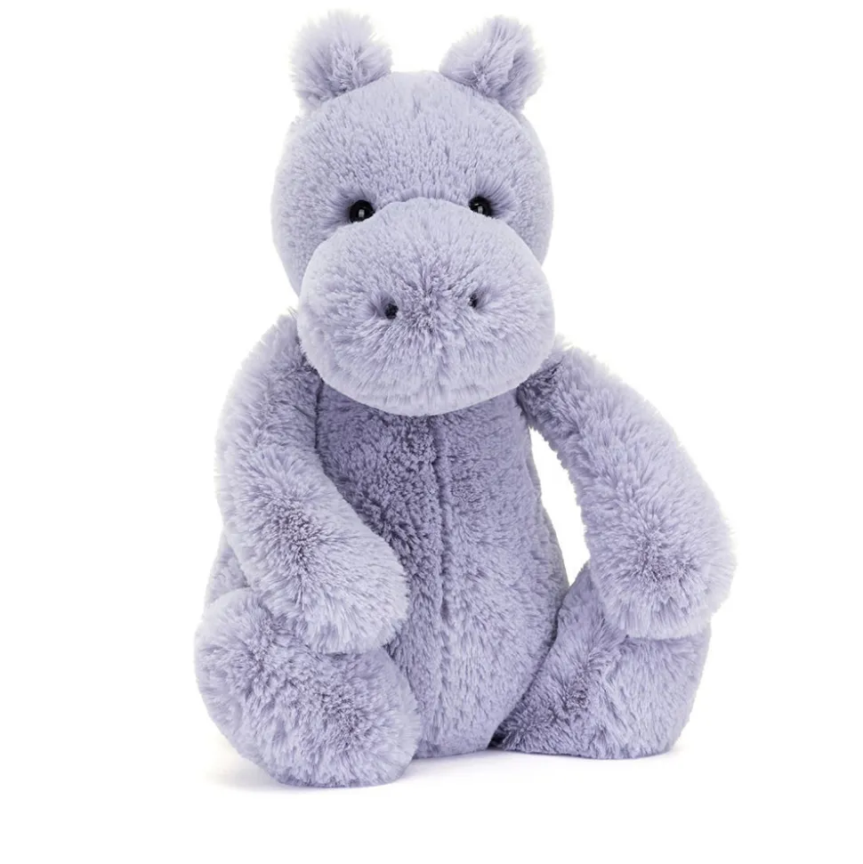 Bashful Hippo