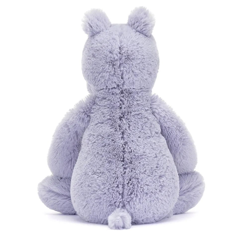 Bashful Hippo