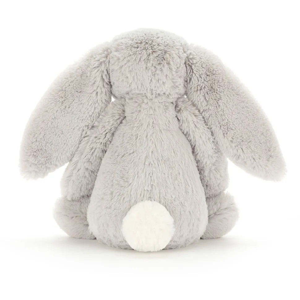 Bashful Silver Bunny