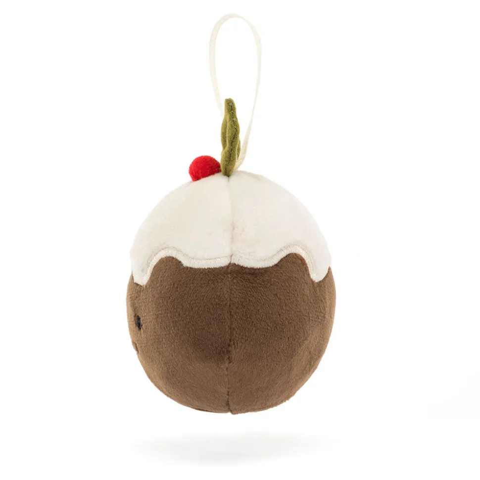 Festive Folly Christmas Pudding