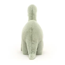 Fossilly Brontosaurus