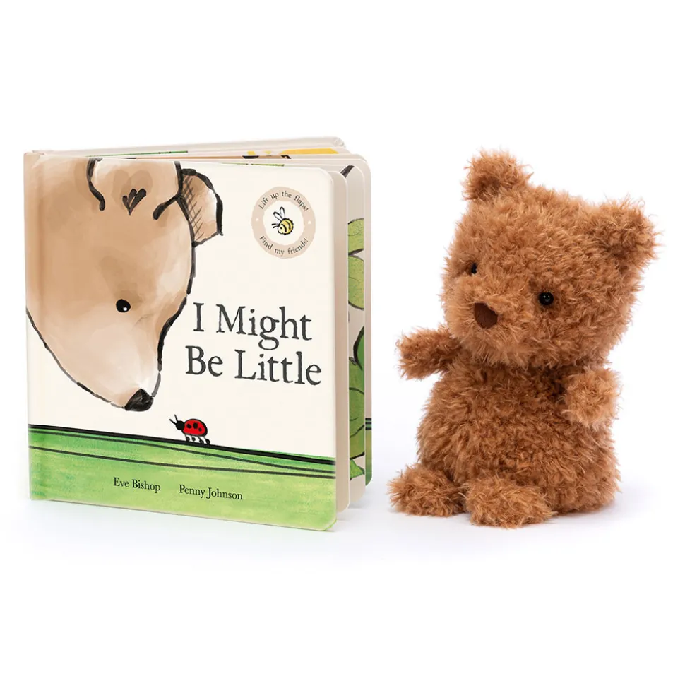 I Might Be Little Book and Little Bear