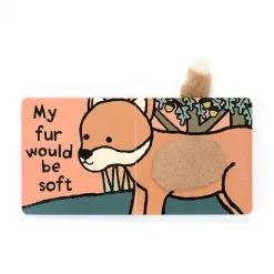 If I Were A Fox Board Book